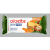 Dibette Dibette mogyorós ízű krémmel töltött mártatlan ostyaszelet, fruktózzal gluténmentes 50 g