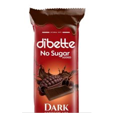 Dibette Dibette nas étcsokoládé hozzáadott cukor nélkül 20 g reform élelmiszer
