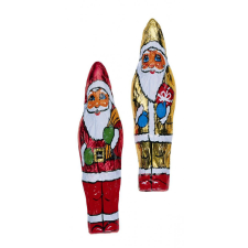 Dibette mikulás figura tejcsokoládé fruktózzal 18 g reform élelmiszer