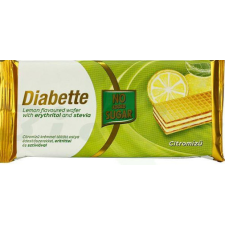 Dibette NAS citrom kr.tölt.ostya eritr.40g diabetikus termék