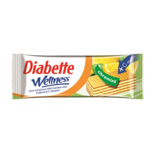 Dibette Well.citr.tölt. ostya frukt.50g /20/ csokoládé és édesség