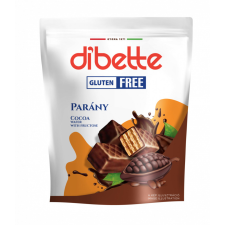 Dibette Wellness parány fruktózzal 120 g csokoládé és édesség