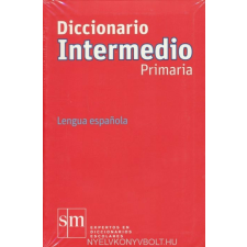 DICCIONARIO PRIMARIA INTERMEDIO '12 nyelvkönyv, szótár
