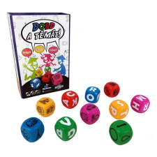  Dice Academy - Dobd a témát társasjáték