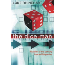 Dice Man – Luke Rhinehart idegen nyelvű könyv