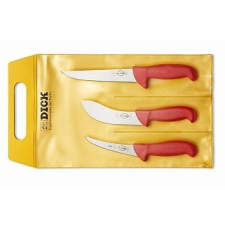 DICK ErgoGrip háromrészes vadászkés-szett kés és bárd