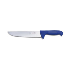 Dick Ergogrip Slicing Knife - kék szeletelőkés 21cm merev pengével (8234821-1) horgászkés