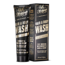 Dick Johnson mélytisztító sampon, 150 ml sampon