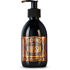 Dick Johnson Original Beard Wash GodLike szakállsampon 250ml sampon