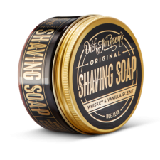 Dick Johnson Original Shaving Soap Moellux borotvaszappan 80g borotvahab, borotvaszappan