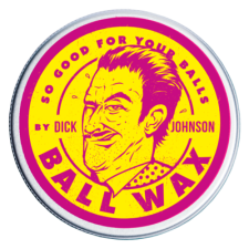 Dick Johnson Uncle's Ballwax 50ml hajformázó