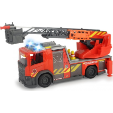 Dickie 203716017 SOS Series Scania Játék Tűzoltóautó - 35 cm (203716017) autópálya és játékautó