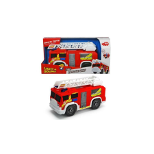  Dickie Action series Fire Rescue Unit tűzoltóautó - 30 cm (3306000) autópálya és játékautó