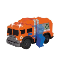 Dickie Action series Recycle Truck szelektív hulladékgyűjtő autó - 30 cm (3306001) autópálya és játékautó