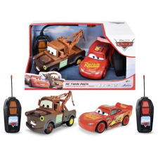 Dickie Cars Villám McQueen és Matuka Twin Pack (4006333088520) távirányítós modell