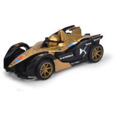Dickie Formula E-Mini RC távirányítós versenyautó - arany távirányítós modell