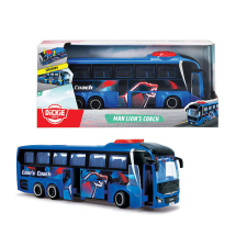 Dickie MAN Lion's Coach autóbusz 27 cm autópálya és játékautó