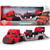 Dickie : Massey Ferguson Micro Farm traktor szállító jármű játékszett