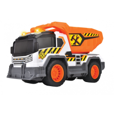 Dickie Toys 30 cm Billenős kocsi - Narancssárga/Fehér (203306025) autópálya és játékautó