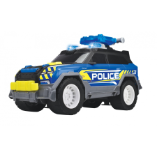 Dickie Toys A.S. SUV Rendőrautó - Kék autópálya és játékautó
