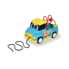 Dickie Toys ABC Fynn Gyümölcsszállító - Kék autópálya és játékautó