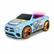 Dickie Toys Dickie Mercedes E Class Beatz Spinner autó - Világoskék (203765008) autópálya és játékautó