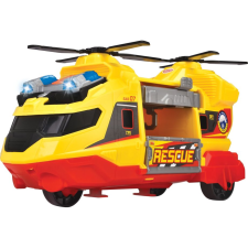 Dickie Toys Mentőhelikopter hordággyal helikopter és repülő