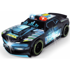 Dickie Toys Rhythm Patrol elemes rendőrautó - Fekete (203763008) autópálya és játékautó