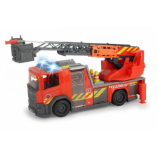 Dickie Toys Scania Tűzoltóautó autópálya és játékautó