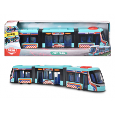 Dickie Toys Siemens Villamos - Kék (203747016) autópálya és játékautó