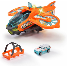 Dickie Toys Sky Patroller átalakítható jármű - Narancssárga autópálya és játékautó