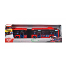 Dickie Volvo City játék busz - City Line - 40 cm autópálya és játékautó