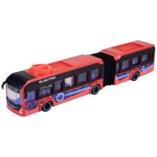 Dickie : Volvo városi busz - 40 cm autópálya és játékautó