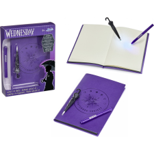Dickie Wednesday Titkos napló Mágikus UV tollal - Lila (209452008) kreatív és készségfejlesztő