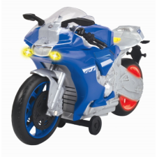 Dickie Wheelie Raiders - Yamaha R1 motor (203764015) autópálya és játékautó