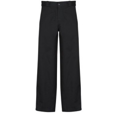 DICKIES Chino nadrágok / Carrot nadrágok 247 LOOSE WORK PANT BLACK Fekete US 28 / 30