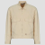 DICKIES Dzsekik FORT SMITH TRUCKER JACKET WOOD ASH Bézs EU M