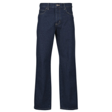 DICKIES Egyenes szárú farmerek 983 REGULAR STRAIGHT JEANS RINSED Kék US 30 / 32