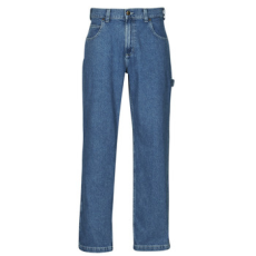 DICKIES Egyenes szárú farmerek GARYVILLE DENIM Kék US 30 / 32