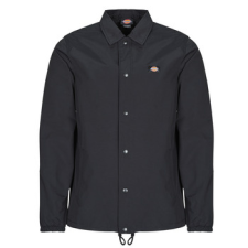DICKIES Kabátok / Blézerek OAKPORT COACH JACKET Fekete EU XL férfi kabát, dzseki