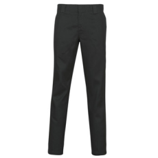 DICKIES Nadrágok SLIM FIT WORK PNT Fekete US 32 / 32