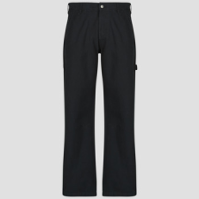 DICKIES Oldalzsebes nadrágok CARPENTER CANVAS PANT BLACK Fekete US 29 / 30 férfi nadrág