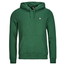 DICKIES Pulóverek OAKPORT HOODIE Zöld EU M
