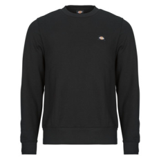 DICKIES Pulóverek OAKPORT SWEATSHIRT BLACK Fekete EU L