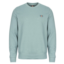 DICKIES Pulóverek OAKPORT SWEATSHIRT STORMY SEA Kék EU L férfi pulóver, kardigán