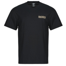 DICKIES Rövid ujjú pólók BRICKLANE SS TEE Fekete EU L