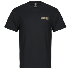 DICKIES Rövid ujjú pólók BRICKLANE SS TEE Fekete EU M férfi póló