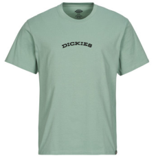 DICKIES Rövid ujjú pólók DICKIES OUTDOOR SS TEE Zöld EU XXL