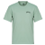 DICKIES Rövid ujjú pólók DICKIES SNAKE SS TEE Zöld EU L