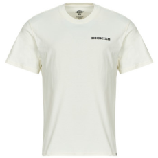 DICKIES Rövid ujjú pólók LANDASCAPE SS TEE Fehér EU XL